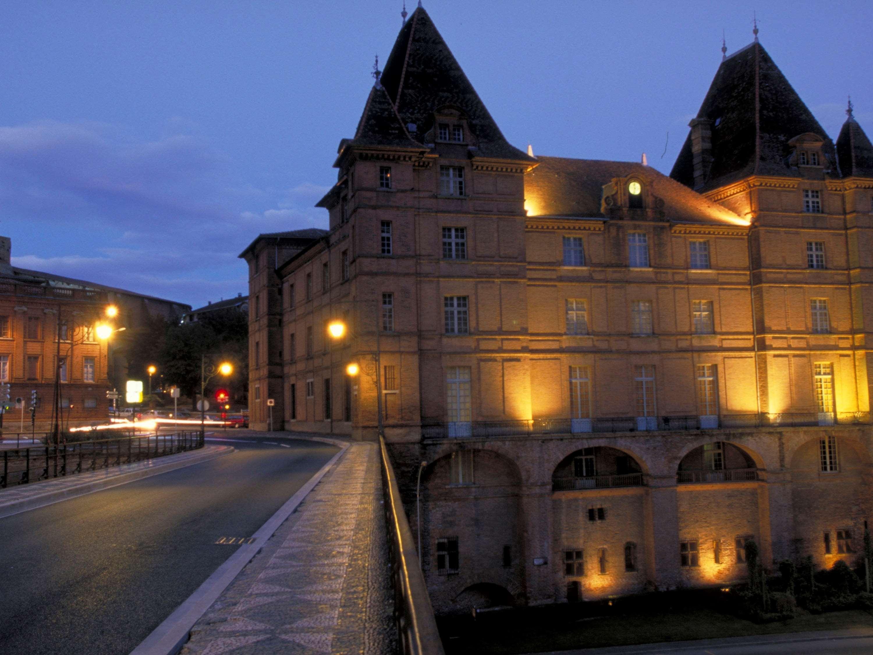 Ibis Montauban Hotel Exterior foto
